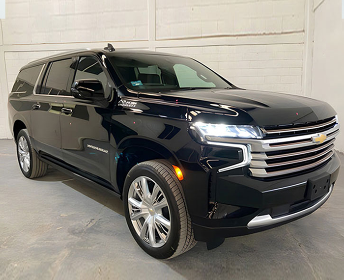 Armored SUV For Rent Mexico City