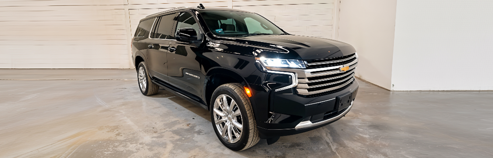 Armored SUV For Rent Mexico City