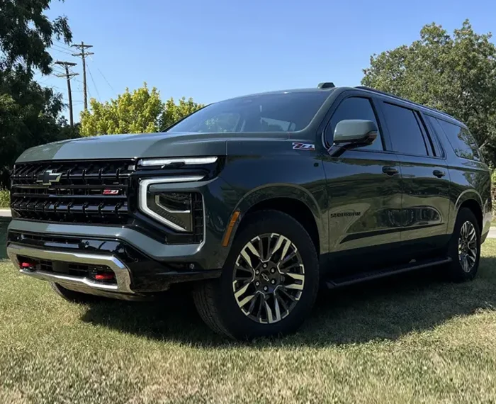 Rent SUV Mexico City