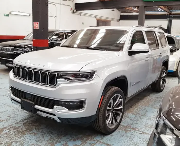 Rent SUV Polanco