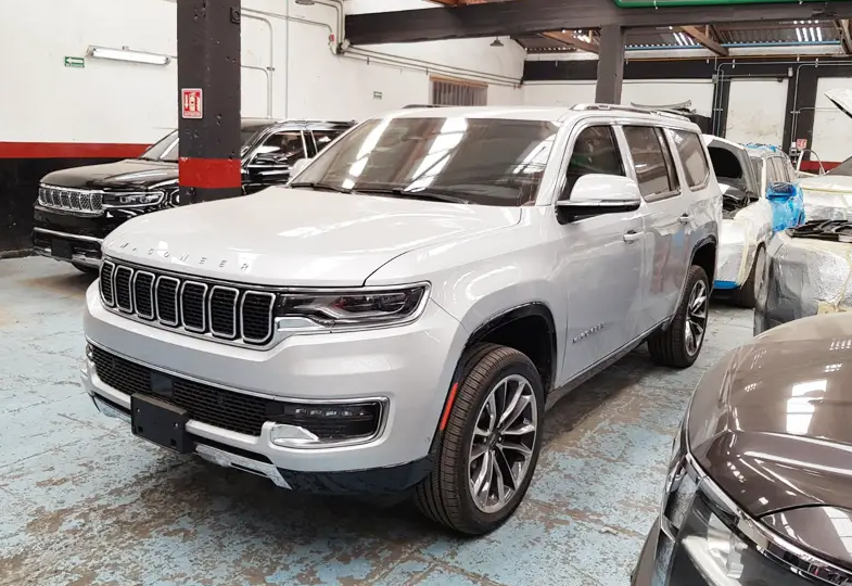 Rent SUV Polanco