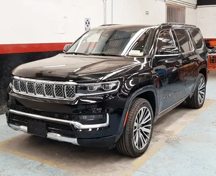 Rent SUV Polanco 