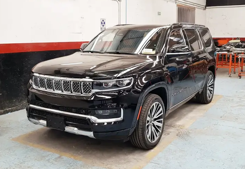 Rent SUV Polanco 