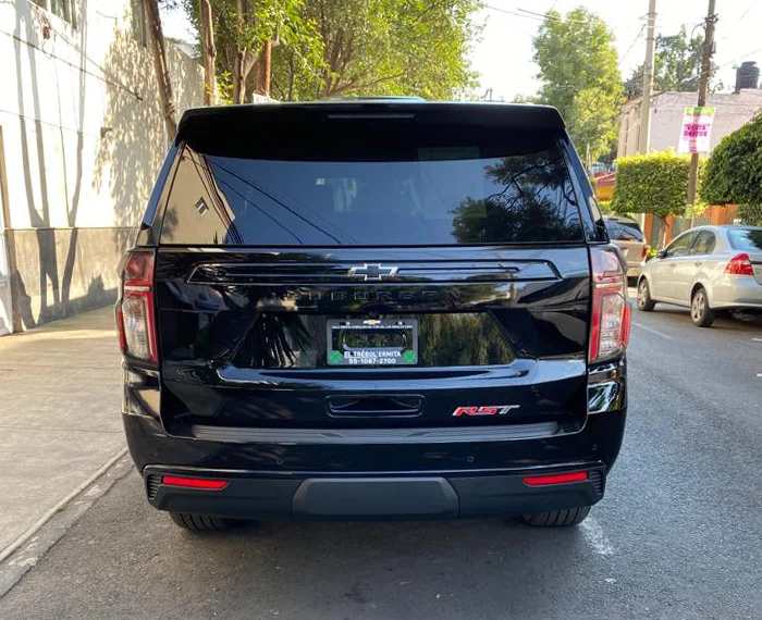 Rent SUV Mexico City