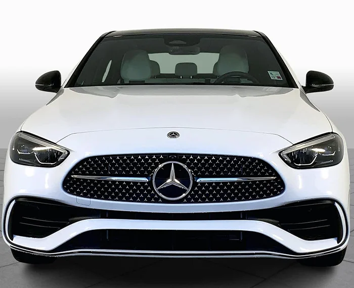 Luxury Sedan Mexico City 