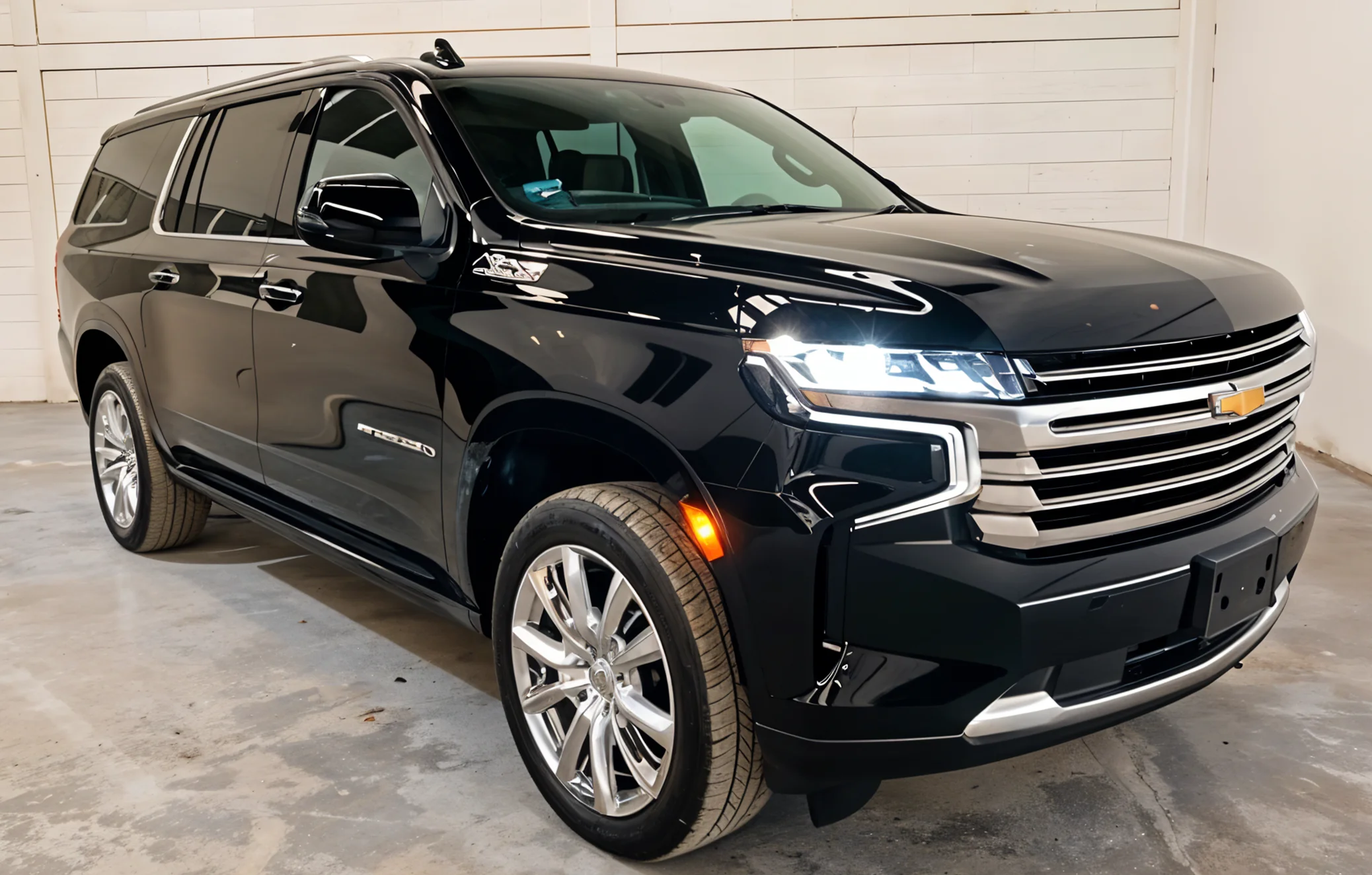 SUV for Rent Puerto Vallarta