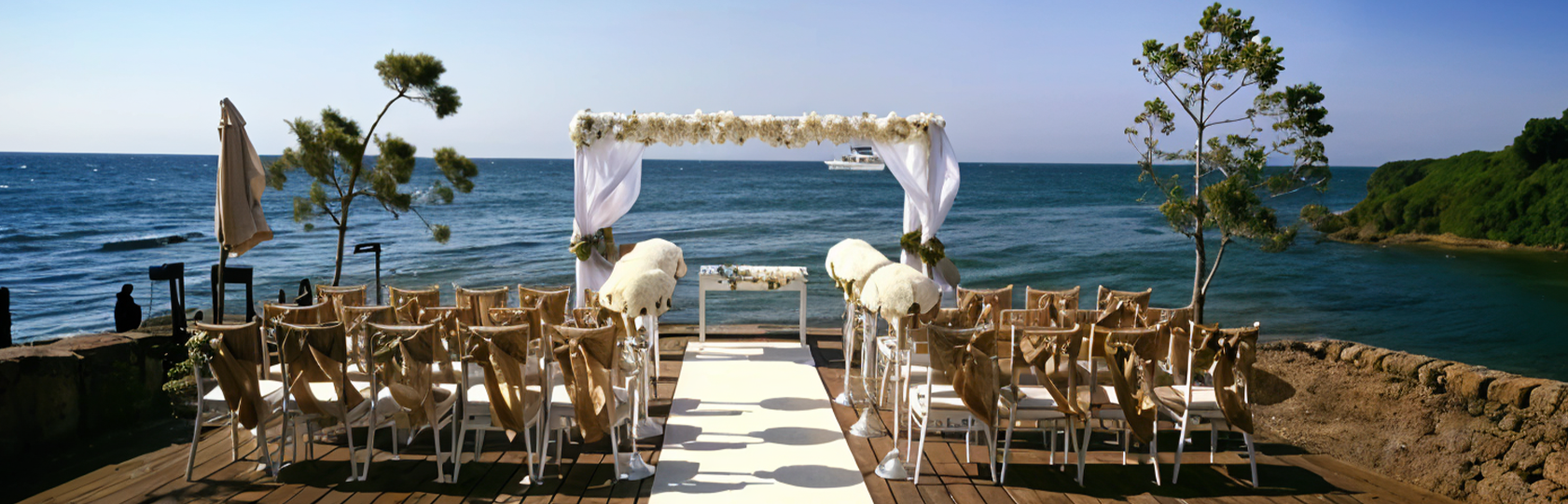 Weddings and Events Puerto Vallarta