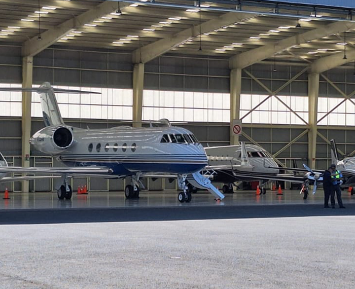 Private Jets Toluca