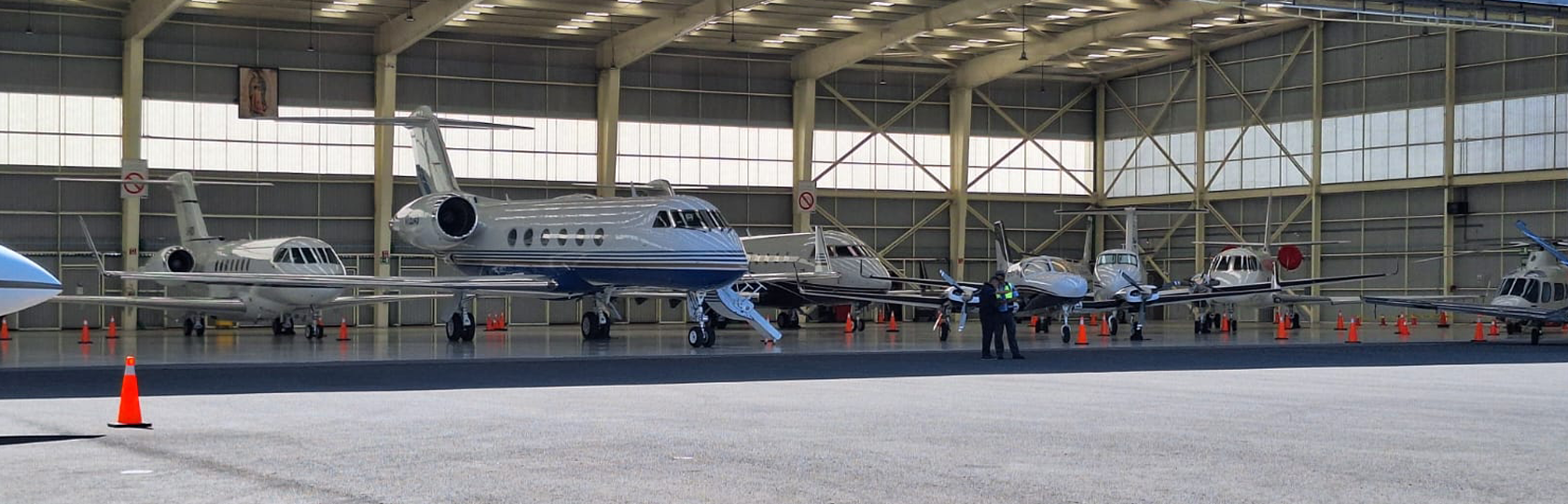 Private Jets Toluca
