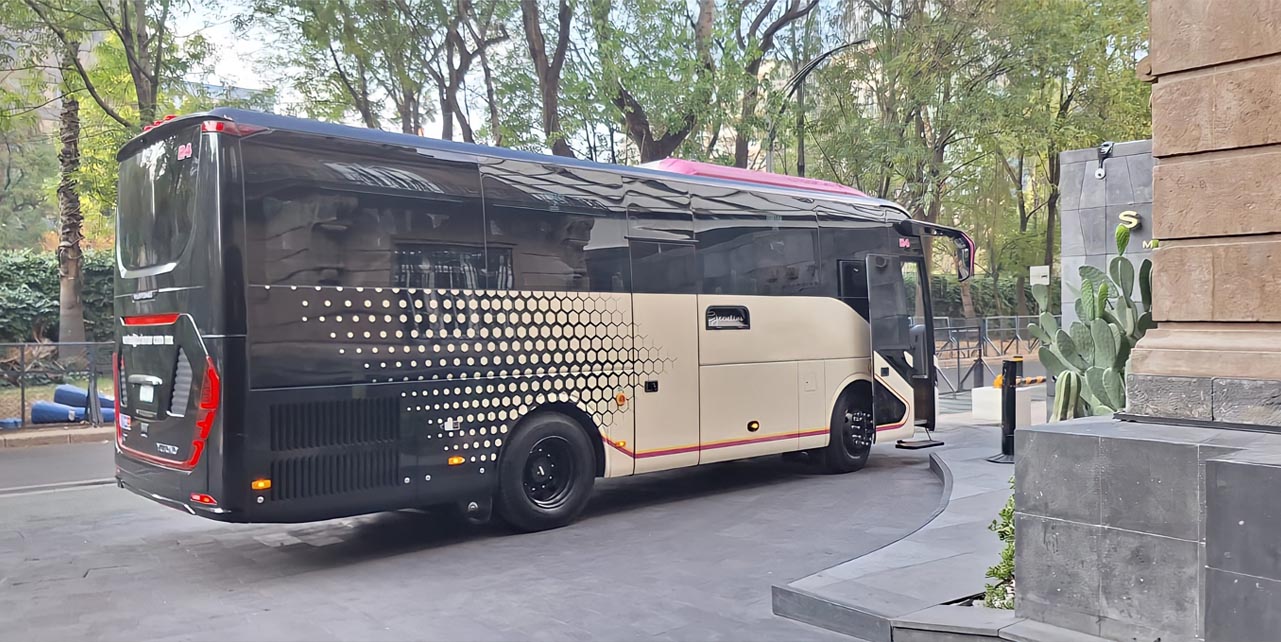 Airport Shuttle Mexico