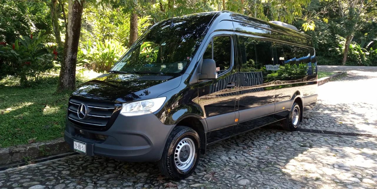 Airport Shuttle Mexico