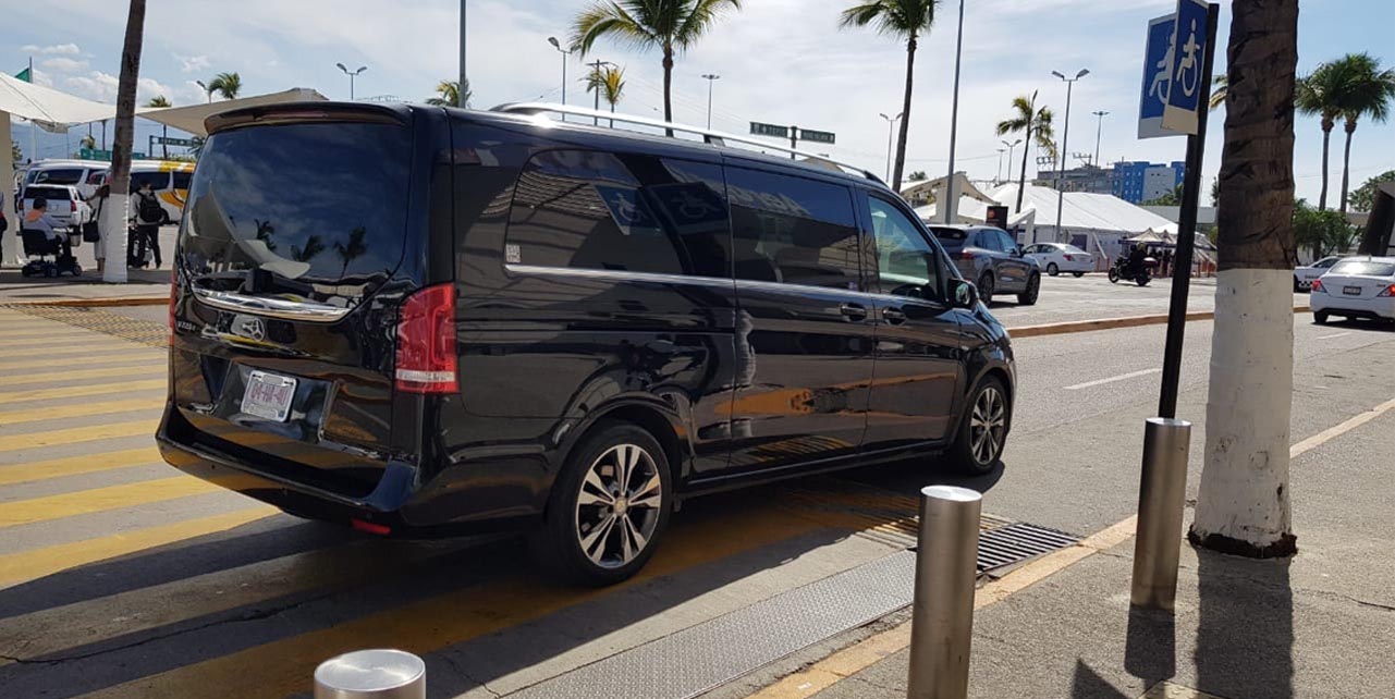 Airport Shuttle Mexico