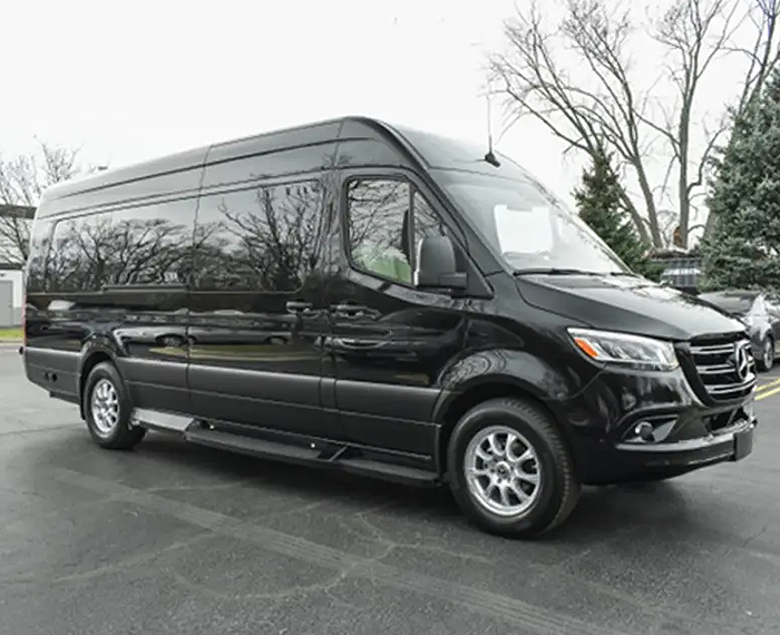 Private Transportation Santa Fe