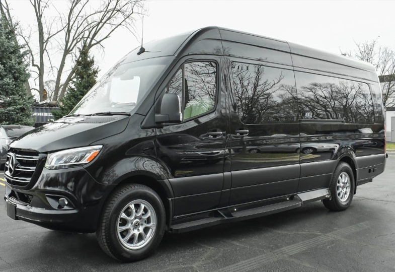 Private Transportation Santa Fe
