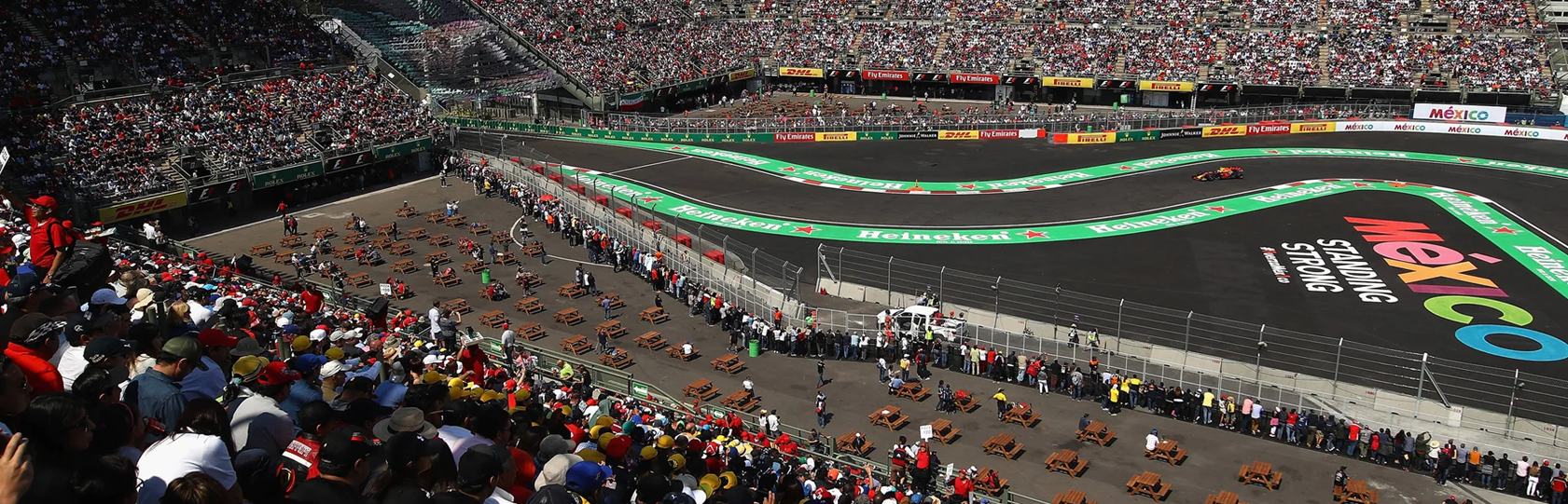 Event Transportation Mexico City
