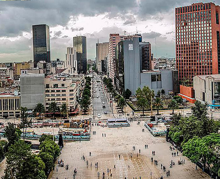 Event Transportation Mexico City