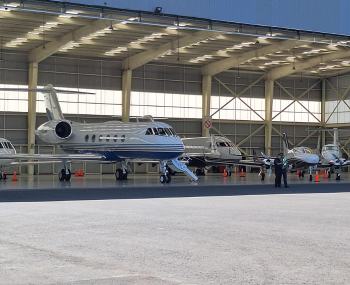 Private Jets Toluca