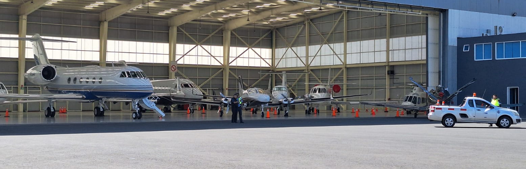 Private Jets Toluca