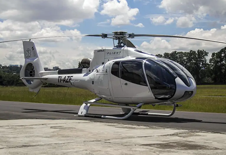 Private Helicopters Mexico City