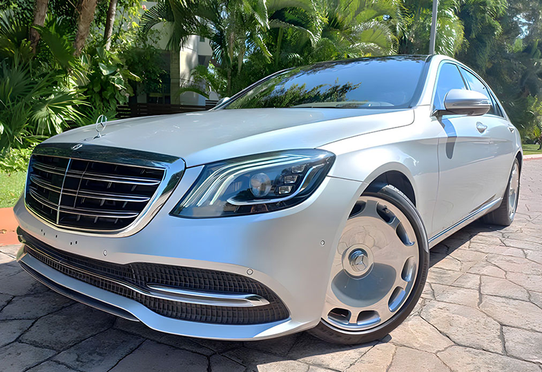 Luxury Sedan Services Mexico