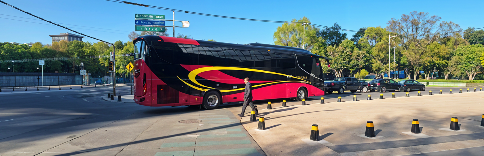 Event Transportation Polanco
