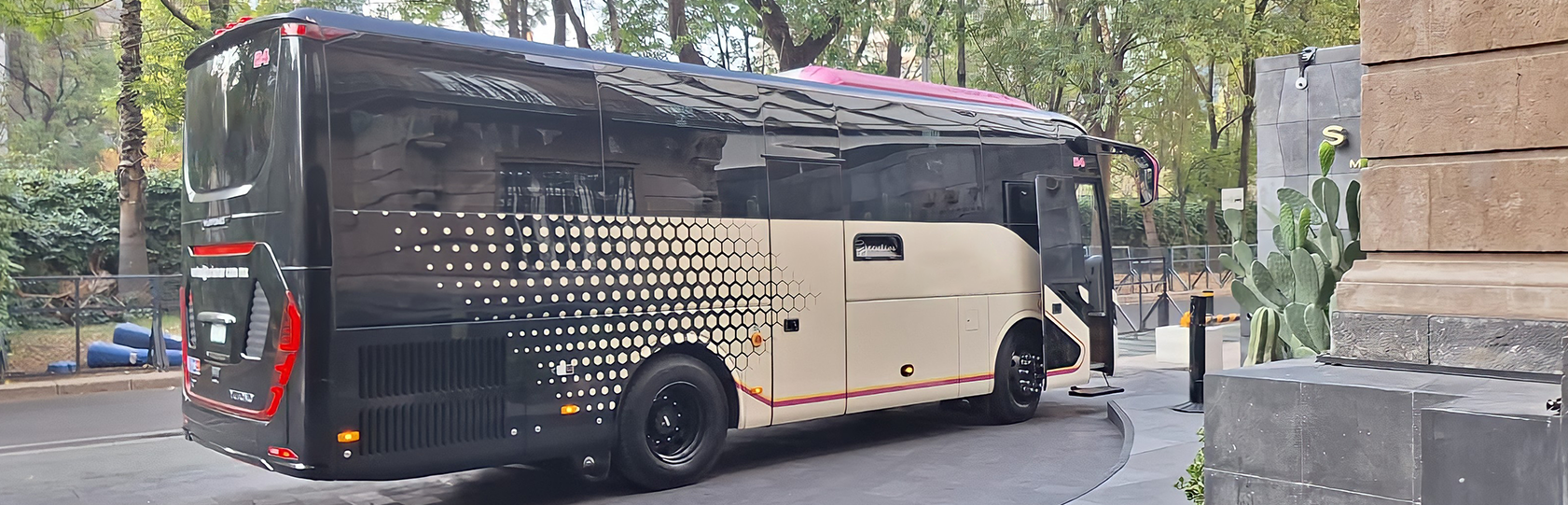 Private Transportation Mexico City
