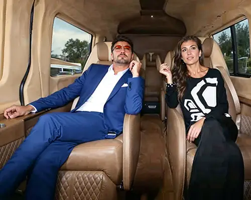 Event Transportation Mexico City