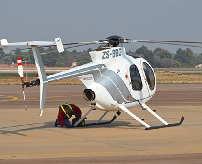 Private Helicopters Toluca