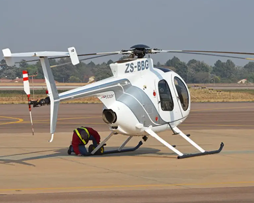 Private Helicopters Toluca