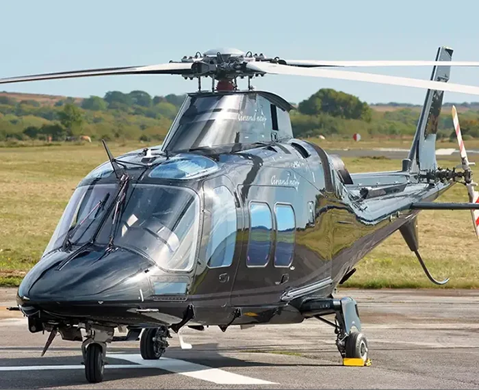 Private Helicopters Mexico City
