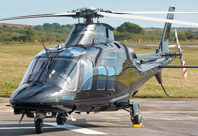 Private Helicopters Mexico City