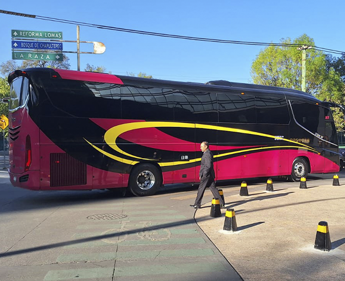 Airport Transportation Mexico City