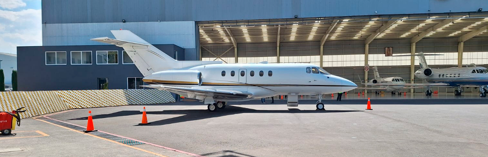 Private Jets Toluca