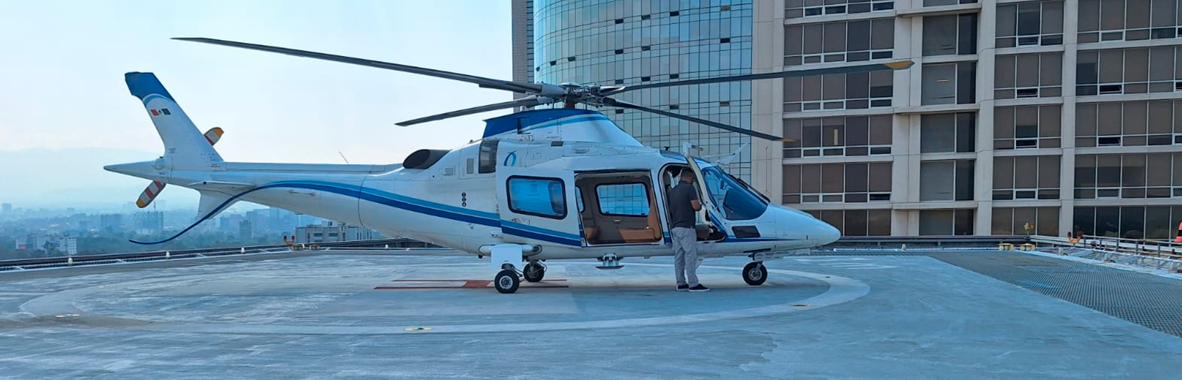 Private Helicopters Toluca