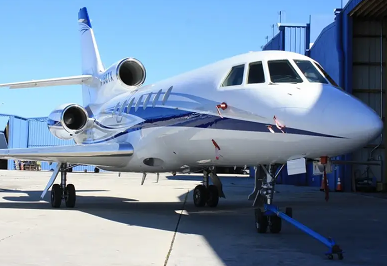 Private Jets Toluca 
