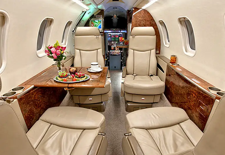 Private Jets Toluca
