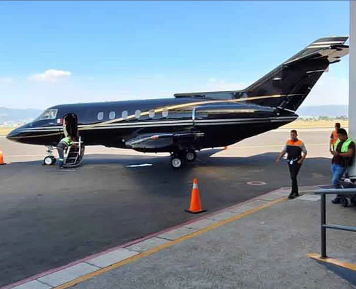 Private Jets Toluca