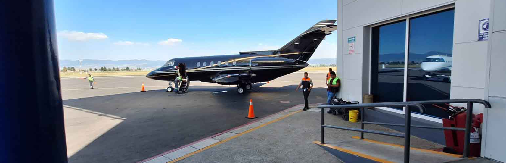Private Jets Toluca 