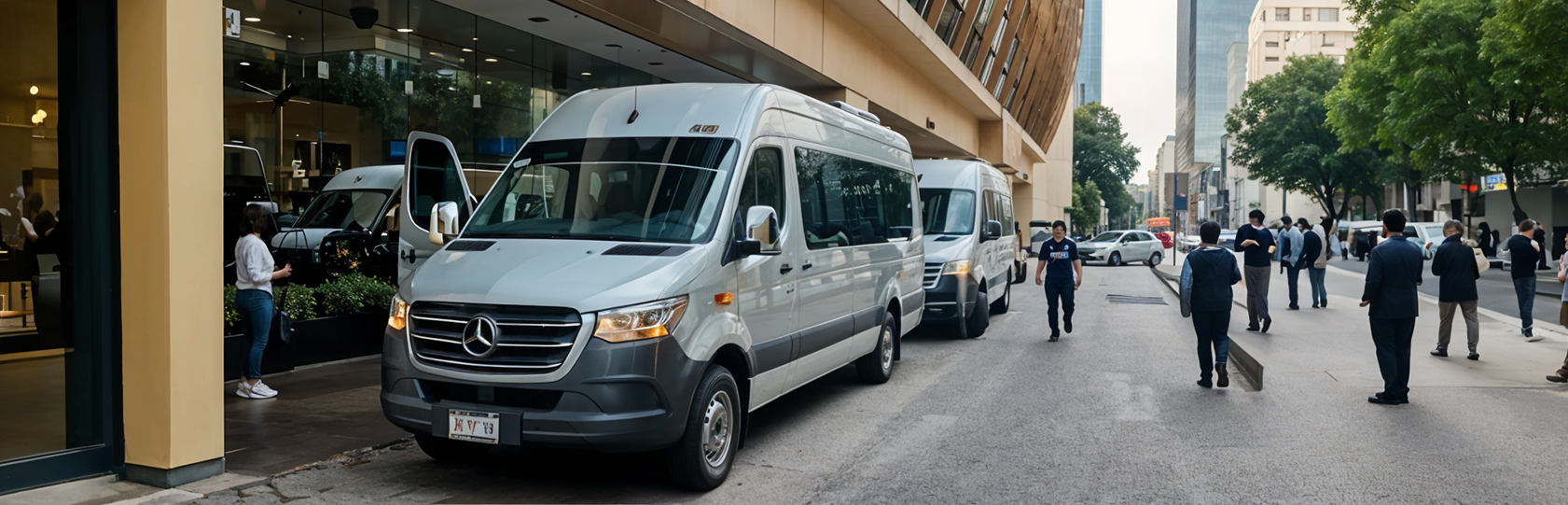 Airport Transportation Polanco