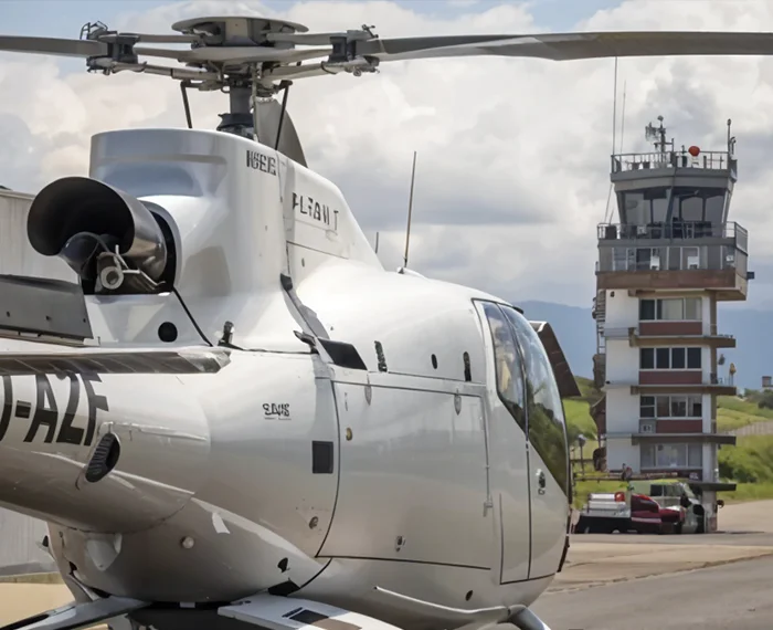 Private Helicopters Toluca
