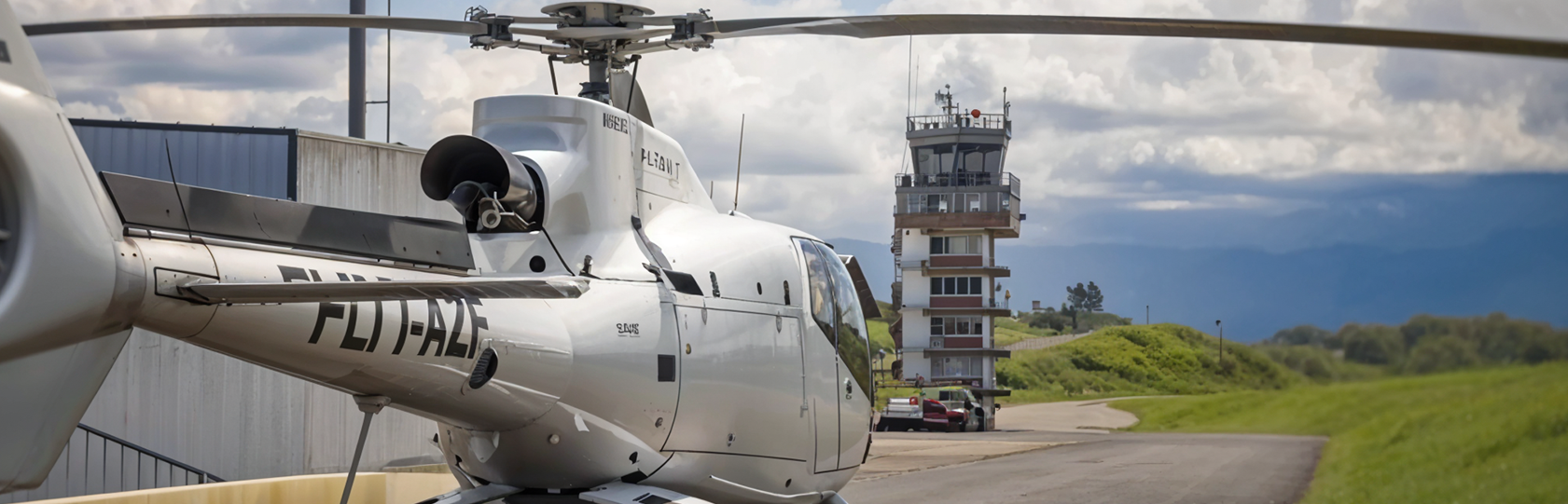 Private Helicopters Toluca