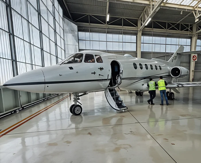 Private Jets Toluca