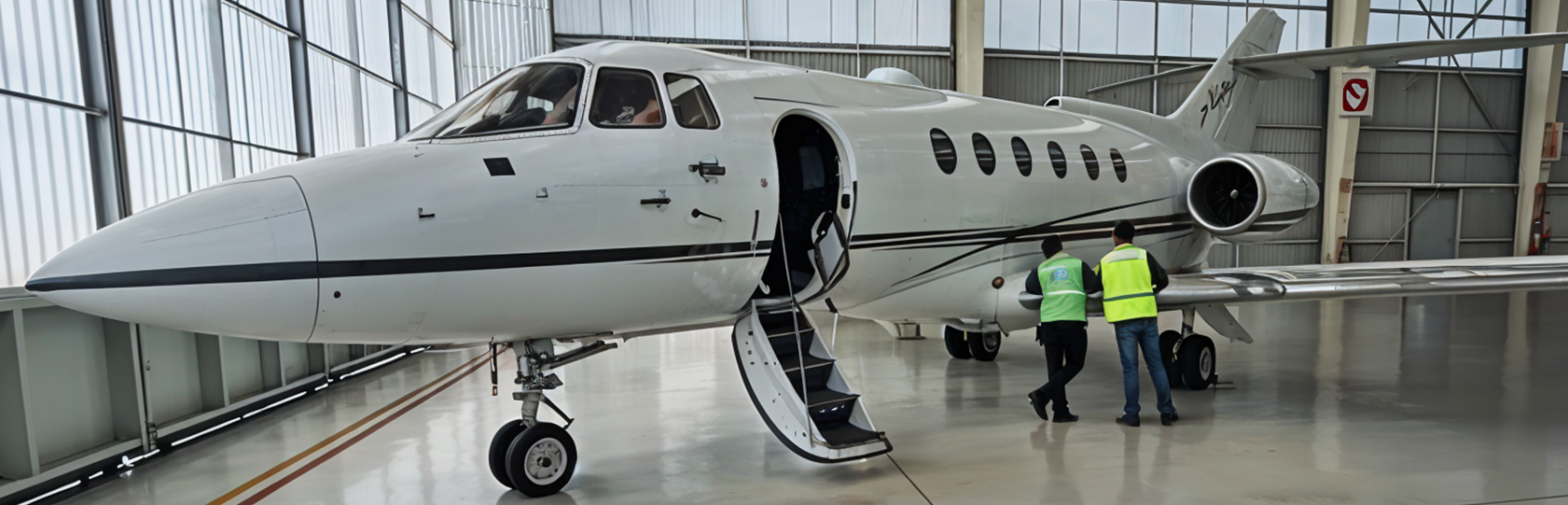 Private Jets Toluca