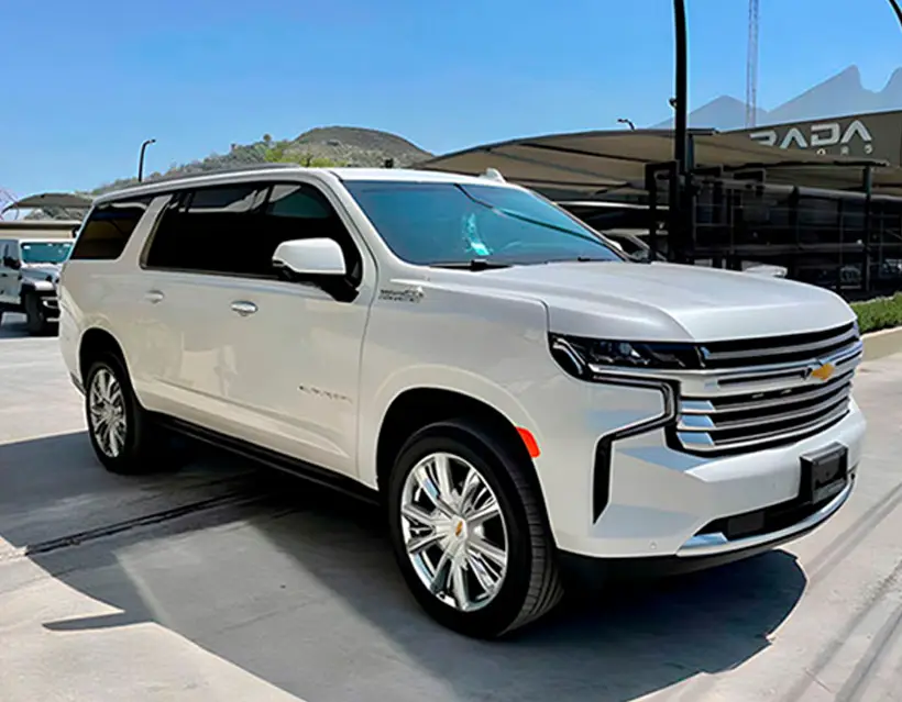 2022 Suburban Level 5 Immediate Delivery