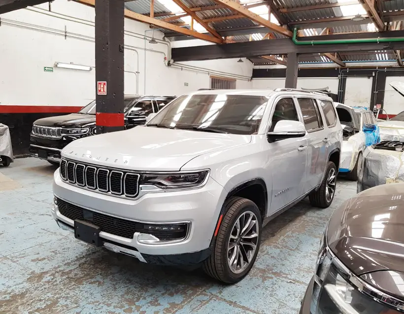 2025 Jeep Level 3 Plus Immediate Delivery