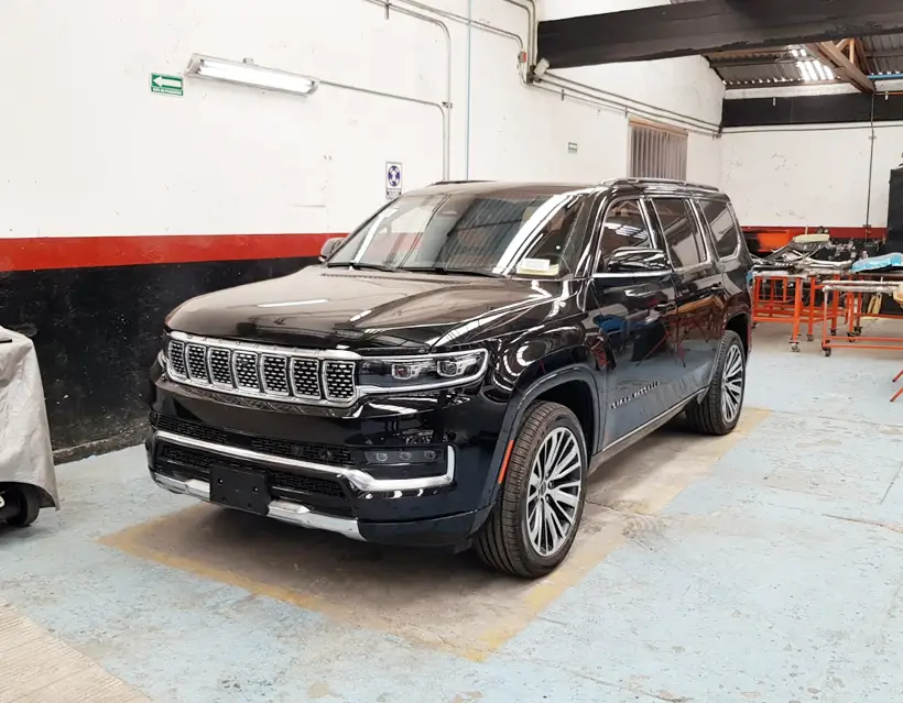 2025 Jeep Level 3 Plus Immediate Delivery