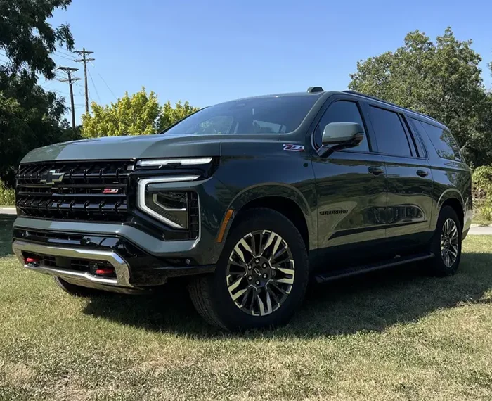 2025 Suburban Level 5 Plus Immediate Delivery