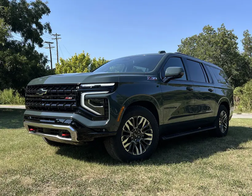 2025 Suburban Level 5 Plus Immediate Delivery