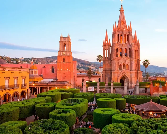 Weddings San Miguel de Allende  