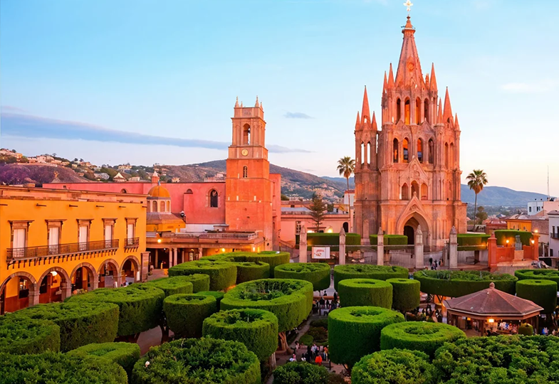 Weddings San Miguel de Allende  